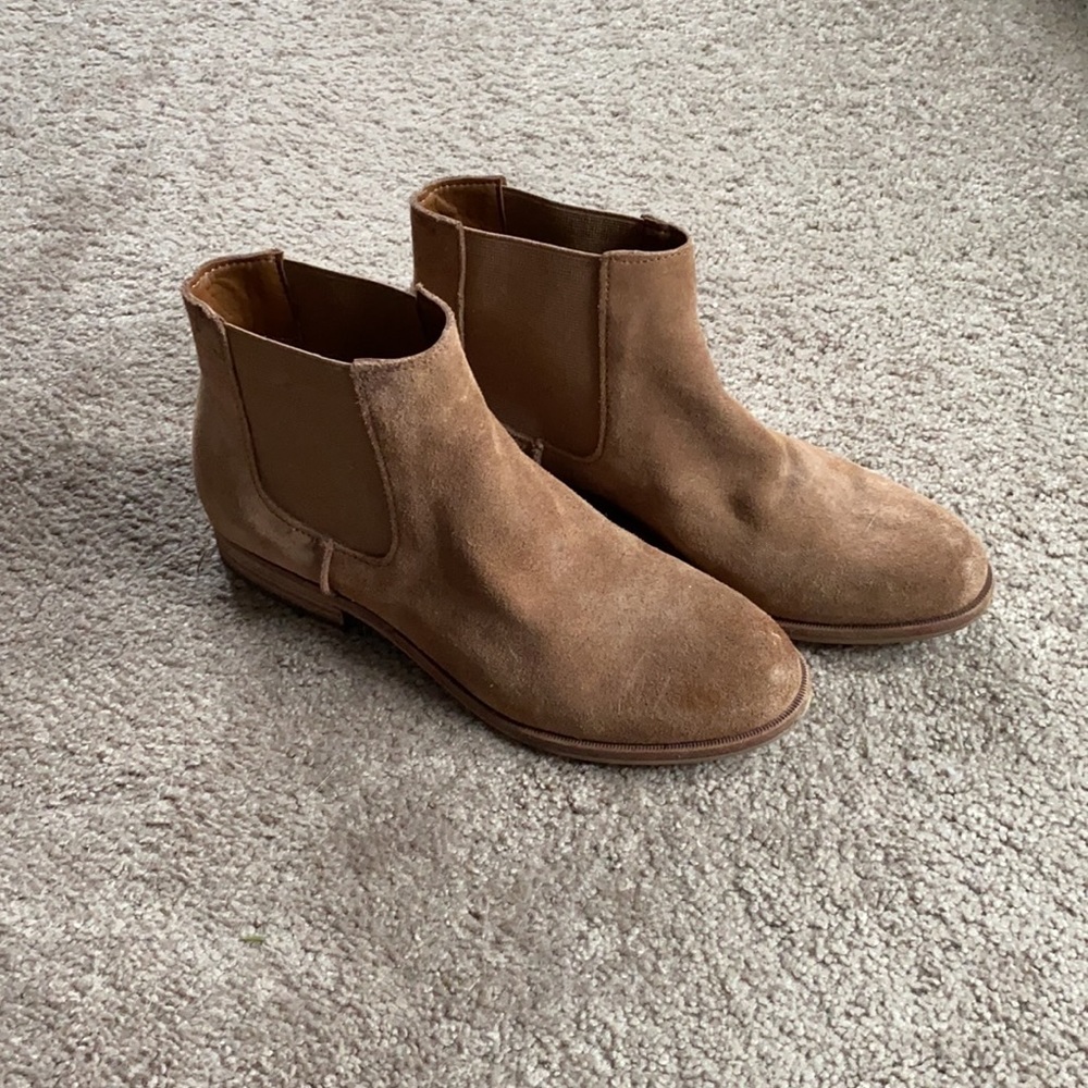 Dolce Vita Ankle Boots